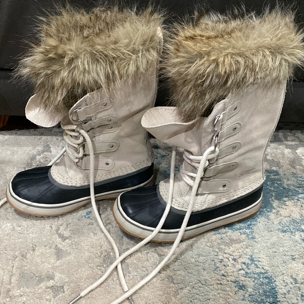 Sorel Snow Boots